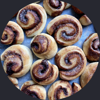 Kaneelbroodjes